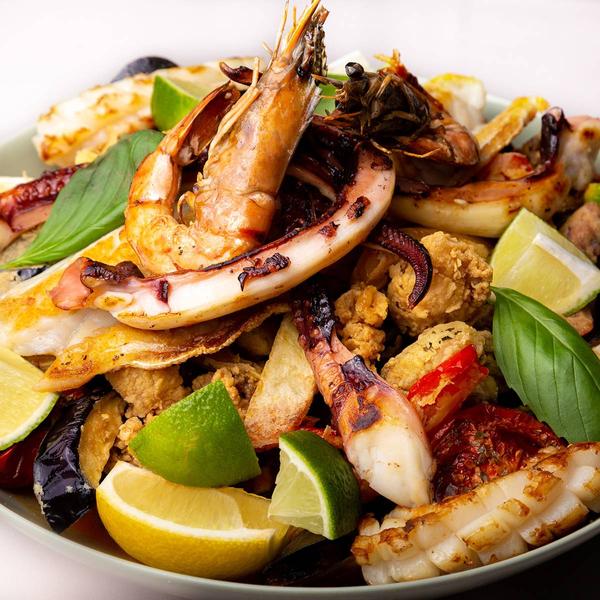 Platou Fructe de Mare 2 Pax